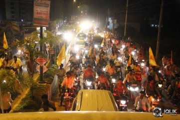 Legend Movie Team Success Tour